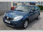 Dacia Sandero hatchback 55kW benzin 200809