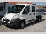 Peugeot Boxer valník 74kW nafta 200907