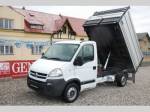 Opel Movano sklápěč 84kW nafta 200408