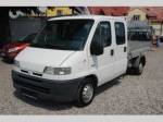 Citroën Jumper valník 63kW nafta 200108