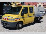 Fiat Ducato valník 64kW nafta 200012