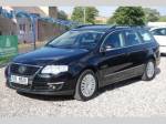 Volkswagen Passat kombi 77kW nafta 200704