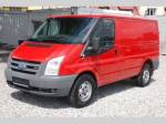 Ford Transit skříň 81kW nafta 200703