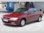 Peugeot 406 sedan 66kW nafta 199712