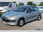 Peugeot 206 hatchback 55kW benzin 200206