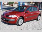 Renault Mégane hatchback 83kW benzin 200307