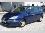 Peugeot 807 kombi 94kW nafta 200303