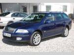 Škoda Octavia kombi 77kW nafta 200710