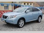 Lexus RX 350 SUV 204kW LPG + benzin 201011