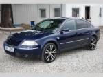 Volkswagen Passat sedan 125kW benzin 200109