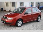 Škoda Fabia hatchback 40kW benzin 200305