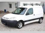 Citroën Berlingo užitkové 51kW nafta 200607