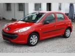 Peugeot 206 hatchback 44kW benzin 200904