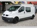 Renault Trafic užitkové 84kW nafta 200803