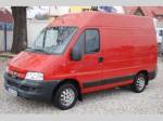 Peugeot Boxer užitkové 74kW nafta 200601