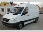 Mercedes-Benz Sprinter užitkové 95kW nafta 201007