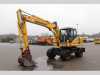 Komatsu PW 160-7E0 bagr 0kW 2008