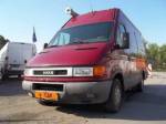 Iveco Daily užitkové 92kW nafta 200102