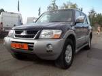 Mitsubishi Pajero terénní 118kW nafta 200306