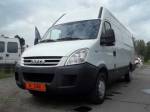 Iveco Daily užitkové 85kW nafta 200608