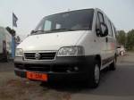 Fiat Ducato užitkové 81kW nafta 200507