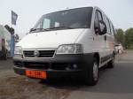 Fiat Ducato užitkové 81kW nafta 200507