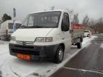 Peugeot Boxer sklápěč 79kW nafta 200006