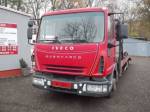 Iveco EuroCargo ML90E17-ODTAH NA 3 A speciální nástavba 125kW nafta 200410