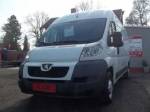 Peugeot Boxer užitkové 88kW nafta 200907