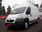 Peugeot Boxer užitkové 88kW nafta 200906