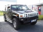 Hummer H2 terénní 232kW benzin 2005