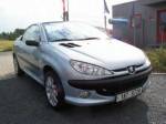 Peugeot 206 kabriolet 100kW benzin 2002