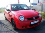 Volkswagen Lupo hatchback 37kW benzin 2000