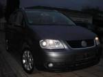 Volkswagen Touran MPV 103kW nafta 2005