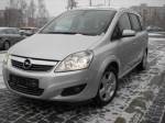 Opel Zafira MPV 110kW nafta 2008