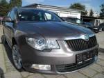 Škoda Superb kombi 125kW nafta 201105