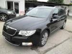 Škoda Superb kombi 125kW nafta 2010