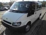 Ford Transit minibus 63kW nafta 200405