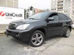 Lexus RX 400 SUV 155kW hybridní 2007