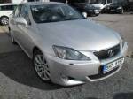 Lexus IS 250 sedan 153kW benzin 2006