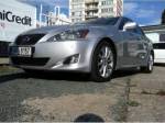 Lexus IS 250 sedan 153kW benzin 2006