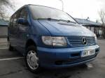 Mercedes-Benz Třídy V MPV 90kW nafta 200001