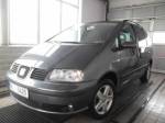 Seat Alhambra MPV 103kW nafta 2007