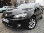 Volkswagen Golf hatchback 77kW nafta 201110