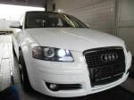 Audi A3 hatchback 103kW nafta 2008