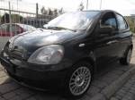 Toyota Yaris hatchback 63kW benzin 2001