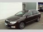 Škoda Superb kombi 125kW nafta 2012