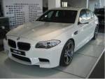 BMW M5 limuzína 412kW benzin 201112