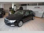 Škoda Superb limuzína 125kW nafta 2009