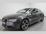 Audi A5 kupé 180kW nafta 201203